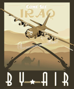 Many Sizes Available; AC-130 Spectre gunship Poster