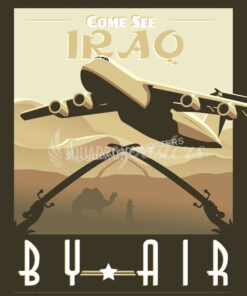Come See Iraq by Air – C-5