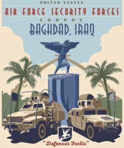 Expeditionary Security Forces IRAQ