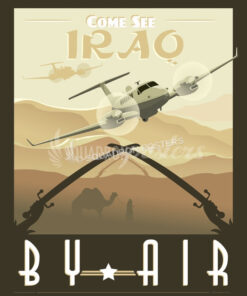 Come See Iraq by Air – MC-12 Liberty