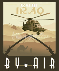 Come See Iraq – MH-53 Pave Low