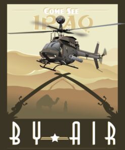 Come See Iraq by Air OH-58D Kiowa