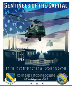 JB Anacostia-Bolling 11 Contracting Squadron