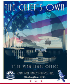 JB Anacostia Bolling Washington D.C. 11th Wing Legal Office
