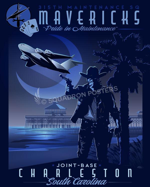JB-Charleston-Mavericks-C-17-featured-aircraft-lithograph-vintage-airplane-poster.jpg