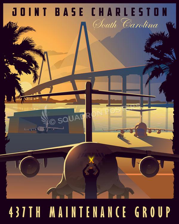 JB-Charleston-South-Carolina-C-17-437th-MXG-featured-aircraft-lithograph-vintage-airplane-poster.jpg