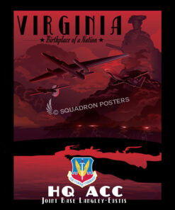 JB Langley-Eustis HQ ACC