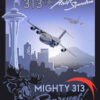 JB Lewis-McChord 313th Airlift Squadron