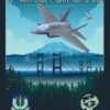 JB Lewis-McChord F-35 A-10 5th ASOS Art