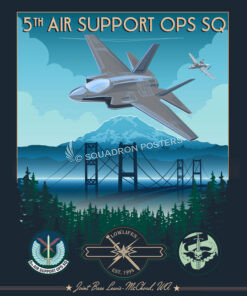 JB-Lewis-McChord-F-35-A-10-5th-ASOS-featured-aircraft-lithograph-vintage-airplane-poster-art