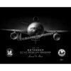 KC-10 2 ARS Jet Black Lithograph KC-10 2 ARS Jet Black Lithograph