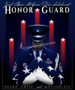 JB McGuire-Dix-Lakehurst Honor Guard