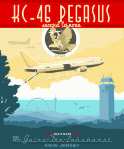 JB McGuire-Dix-Lakehurst KC-46 2d ARS