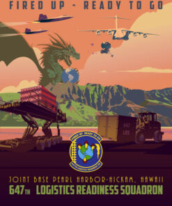 647th Logistics Readiness Squadron
