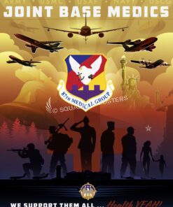 Joint Base McGuire-Dix-Lakehurst 87th Medical Group