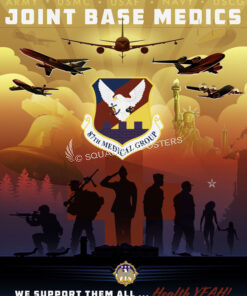 87th Medical Group Joint Base McGuire-Dix-Lakehurst