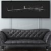 RQ-21A Jet Black Lithograph RQ-21A Jet Black Lithograph