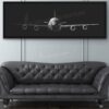 RC-135S Jet Black Lithograph RC-135S Jet Black Lithograph