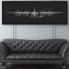 AC-130J Jet Black Lithograph AC-130J Jet Black Lithograph