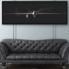 MQ-9 CBP Jet Black Lithograph MQ-9 CBP Jet Black Lithograph