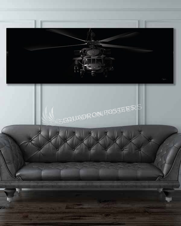JB_MH-60S_60x20_SP01509-military-air-force-aviation-artwork-poster-jet-black-litho