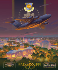 Jackson Mississippi ANG 172d AW