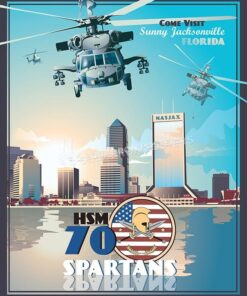 Helicopter Maritime Strike Squadron 70 (HSM-70)