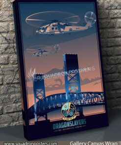 Jacksonville_HH-60H_SH-60F_HS-11_SP00843-vintage-travel-poster-aviation-squadron-print-poster-art