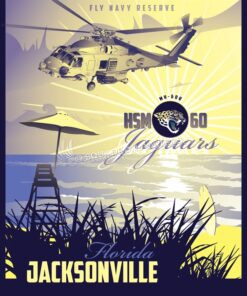 Helicopter Maritime Strike Squadron 60 (HSM-60)