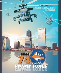 Jacksonville MH-60R HSM-74 SP00699-poster-art