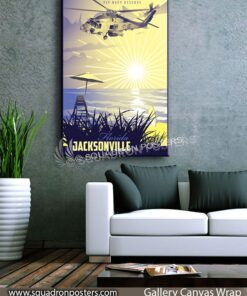 Jacksonville_MH-60R_generic_SP01342-squadron-posters-vintage-canvas-wrap-aviation-prints