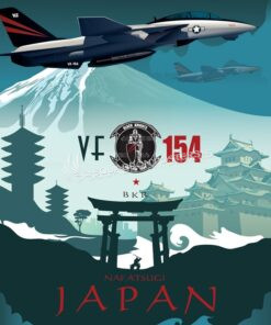 Japan_F-14_VF-154_SP00860-featured-aircraft-lithograph-vintage-airplane-poster-art