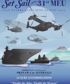 31st Marine Expeditionary Unit, VMM-265 – MV-22