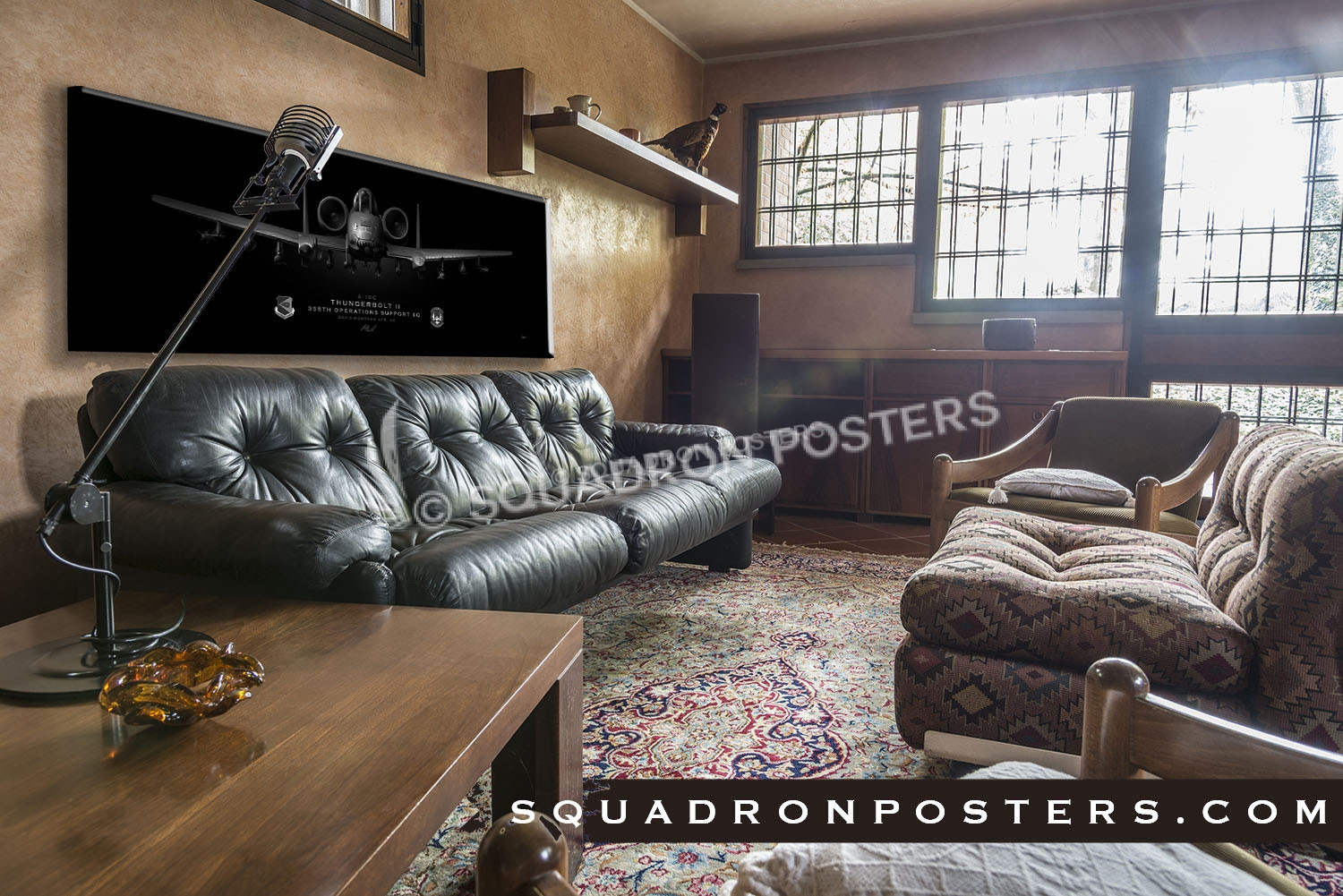 jet-black-a-10-355th-oss-60x20-sp01145-aircraft-squadron-graphics-lithograph-litho-jet-black-aviation-art