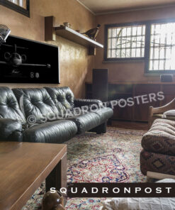 Jet Black Andrews AFB C-21 457th AS ModifySB SP01673w-aircraft-squadron-graphics-lithograph-litho-jet-black-aviation-art