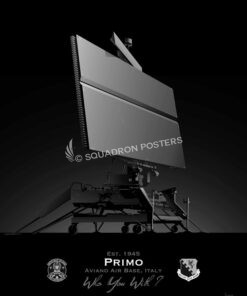 Jet Black Aviano AB TPS-75 606 ACS