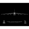 Protected: Jet Black B-52F Stratofortress Zamolyi