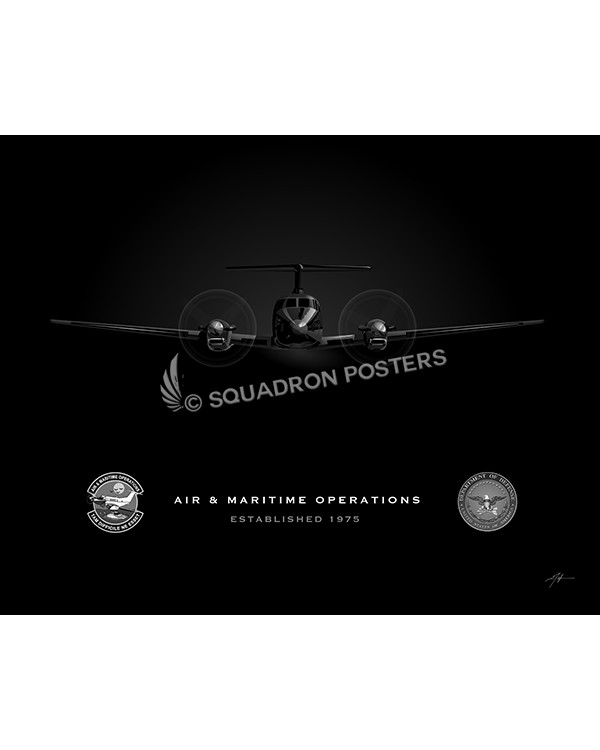 air and maritime operations