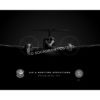 Air and Maritime Operations C-12 Jet Black Lithograph