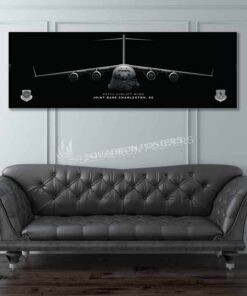Jet Black C-17 437th Charleston-SP01023-featured-image-military-canvas