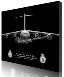 Jet Black C-17 CFB Trenton CC-177 429 TS 20x16_R2 SP01402-featured-canvas-lithograph