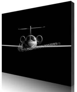 Jet Black C-21 generic Max Shirkov SP01537-featured-canvas-lithograph