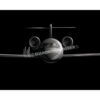 C-37B Jet Black Lithograph C-37B Jet Black Lithograph