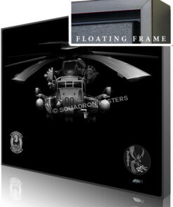 Jet Black CH-53E Super Stallion HMHT-302