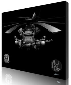 Jet Black CH-53E Super Stallion HMHT-302