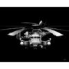CH-53E Jet Black Lithograph Jet Black CH-53E Super Stallion SP01286-FEAT-jet-black-aircraft-lithograph-art