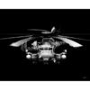 CH-53E Jet Black Lithograph