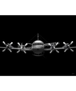 EP-3 Aries II Jet Black Lithograph