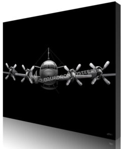 Jet Black EP-3 Aries II SP01427-featured-canvas-lithograph-art