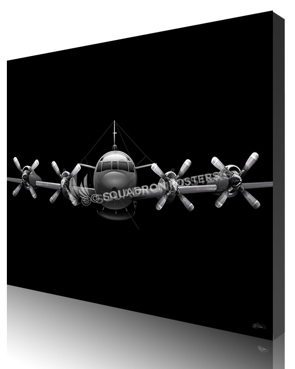 Jet Black EP-3 Aries II SP01427-featured-canvas-lithograph-art